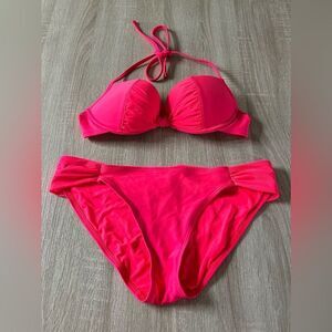 NWOT … AERIE “Tangerine” Swimsuit